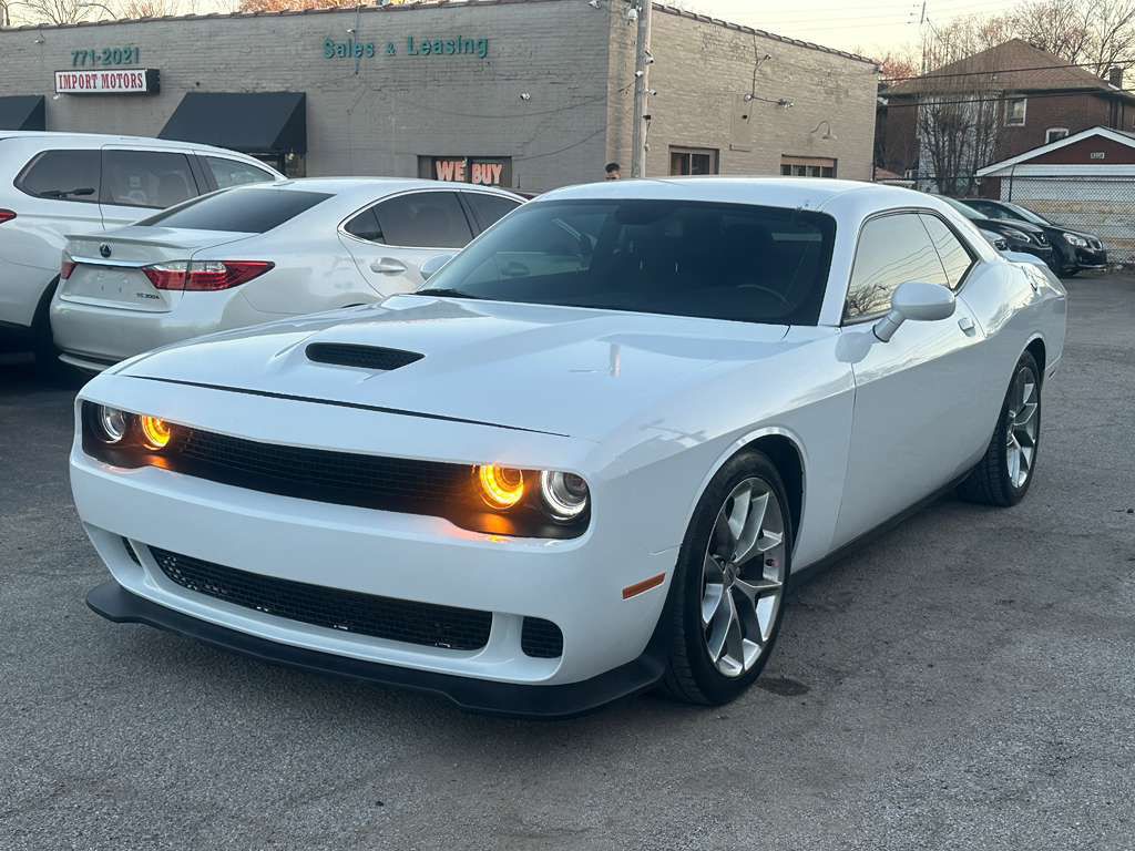 2022 Dodge Challenger Image 3