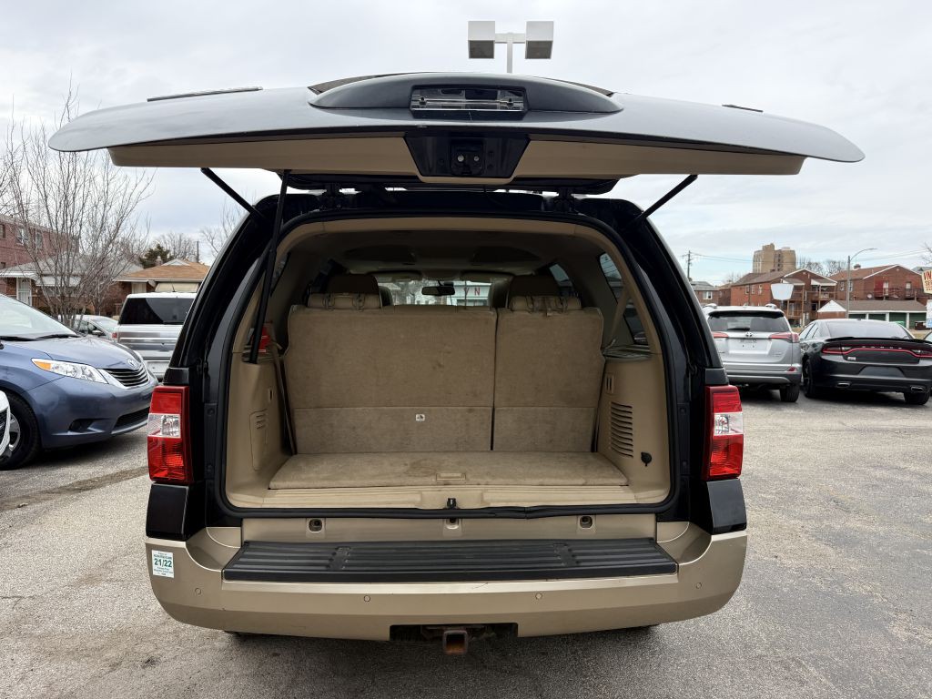 2012 Ford Expedition Image 8