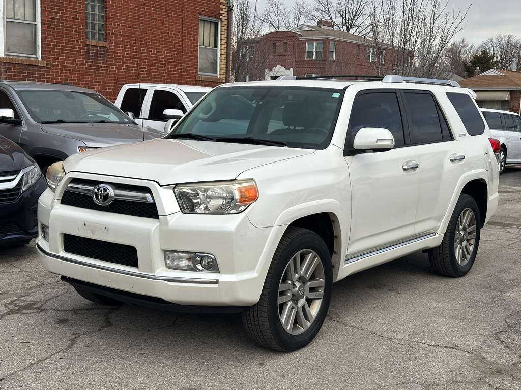 2011 Toyota 4Runner Image 3