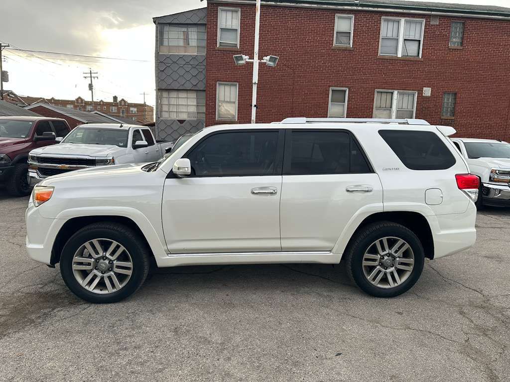 2011 Toyota 4Runner Image 5