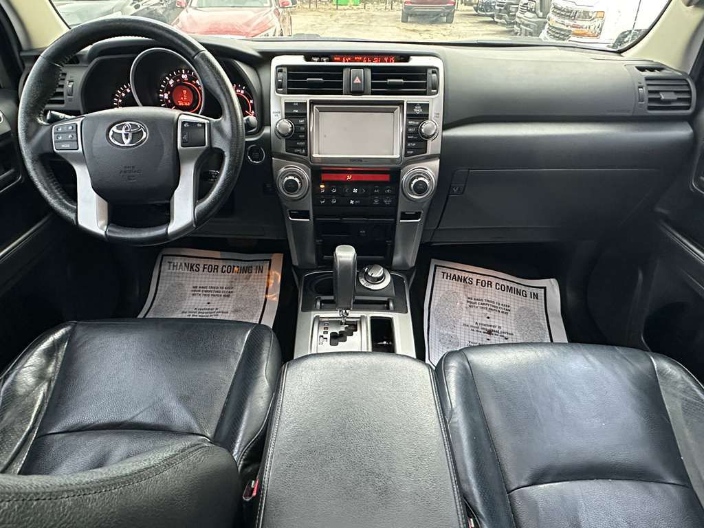 2011 Toyota 4Runner Image 14