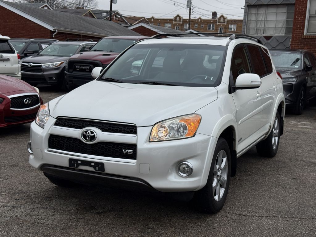 2010 Toyota Rav4 Image 1