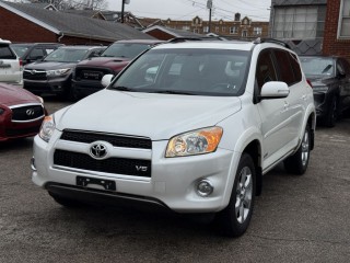 Image for 2010 Toyota Rav4 Limited ID: 7241755