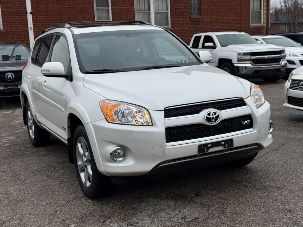 2010 Toyota Rav4 Image 3