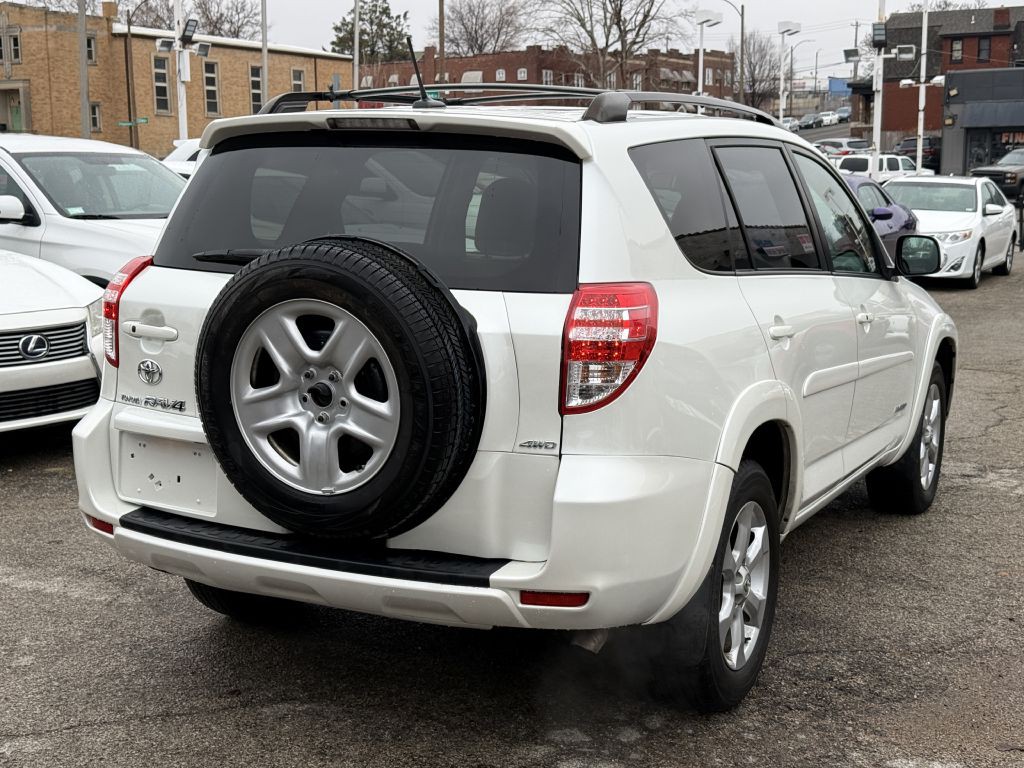 2010 Toyota Rav4 Image 4