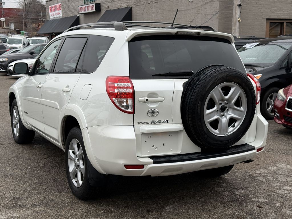 2010 Toyota Rav4 Image 5