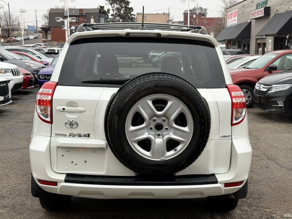 2010 Toyota Rav4 Image 10