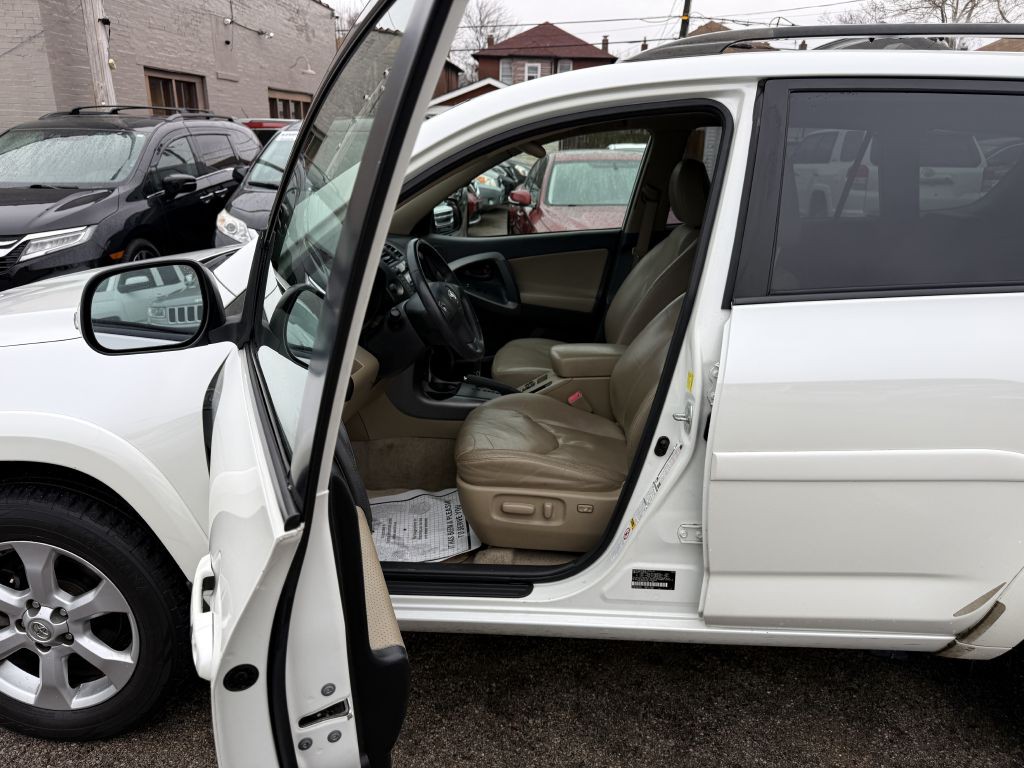 2010 Toyota Rav4 Image 11