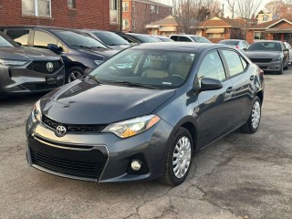 Image for 2016 Toyota Corolla L ID: 7247624