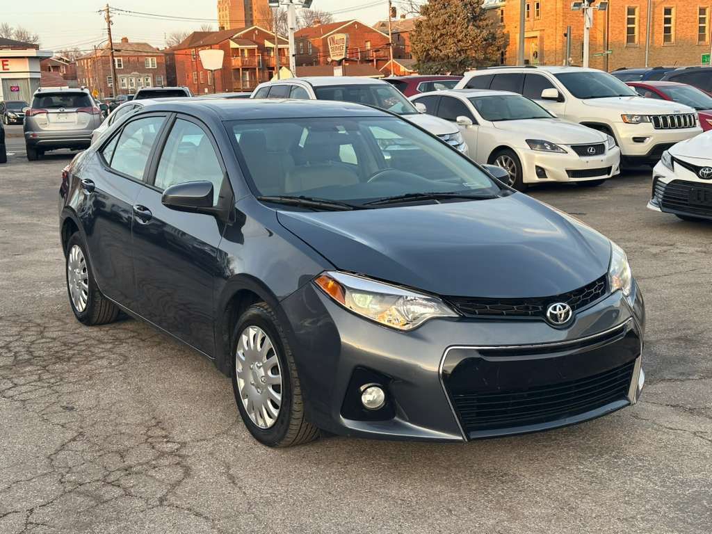 2016 Toyota Corolla Image 3