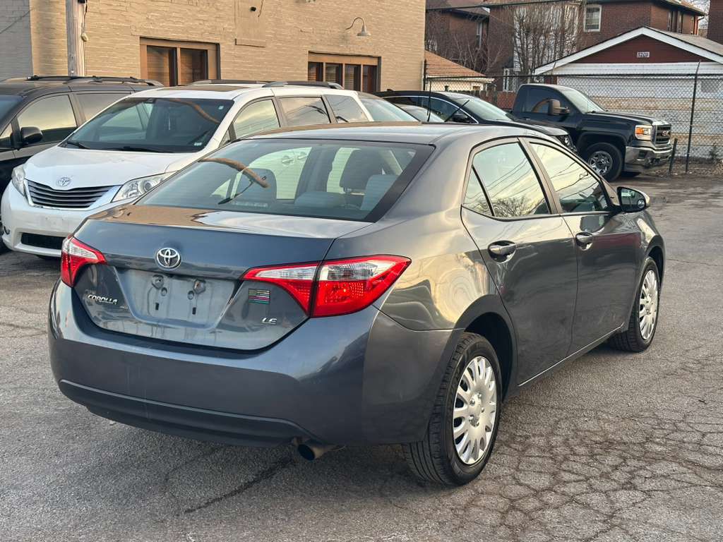 2016 Toyota Corolla Image 4