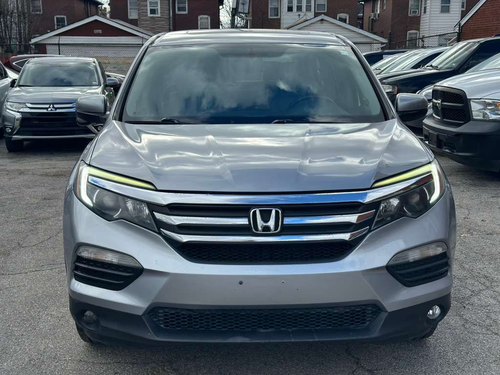 2017 Honda Pilot Image 2