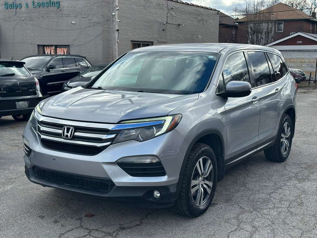 2017 Honda Pilot Image 3
