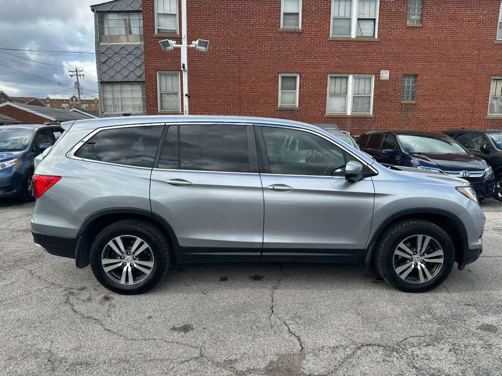 2017 Honda Pilot Image 7