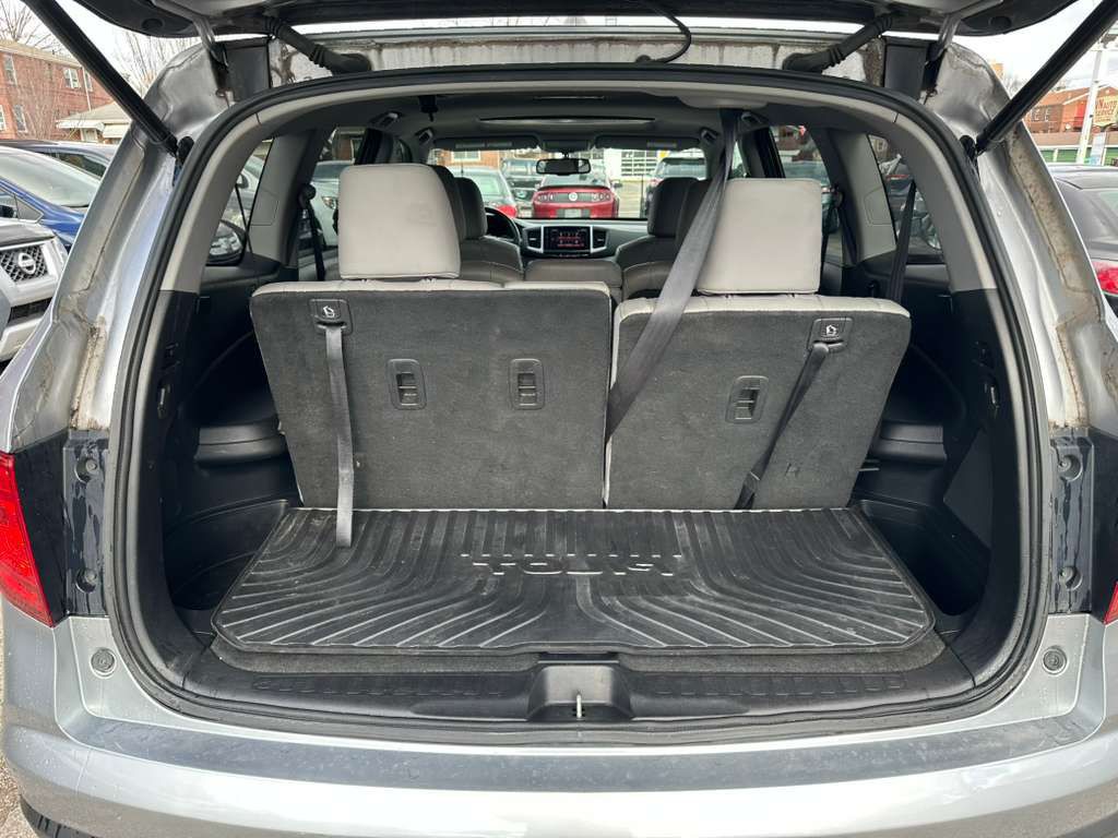 2017 Honda Pilot Image 9