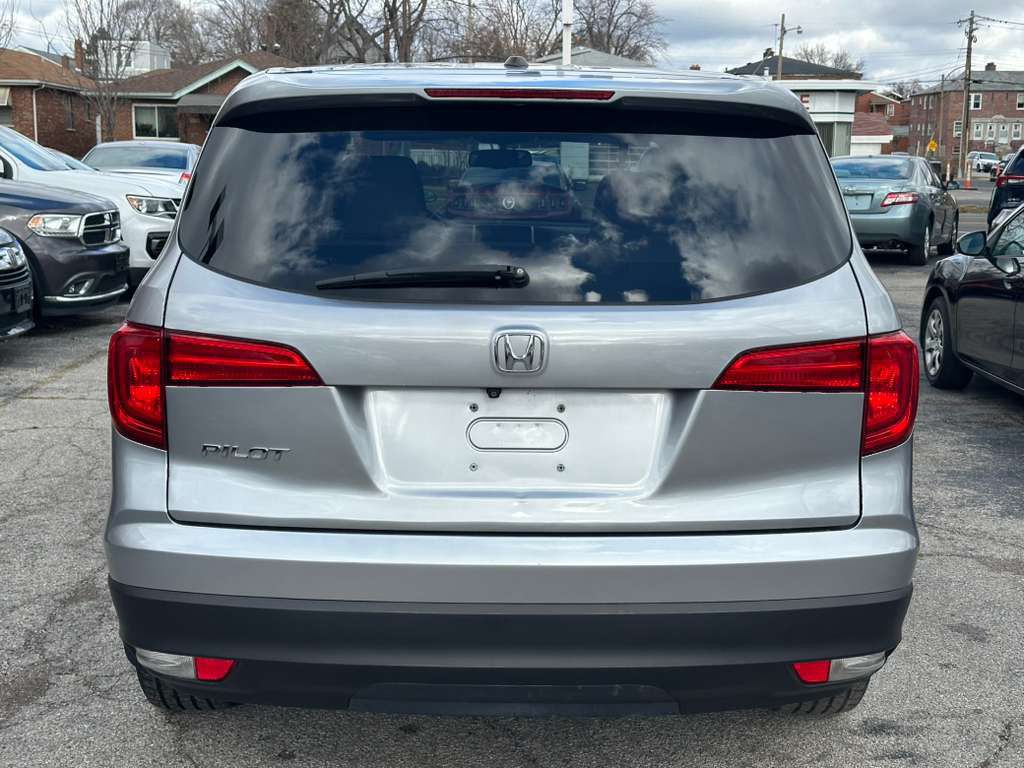 2017 Honda Pilot Image 10