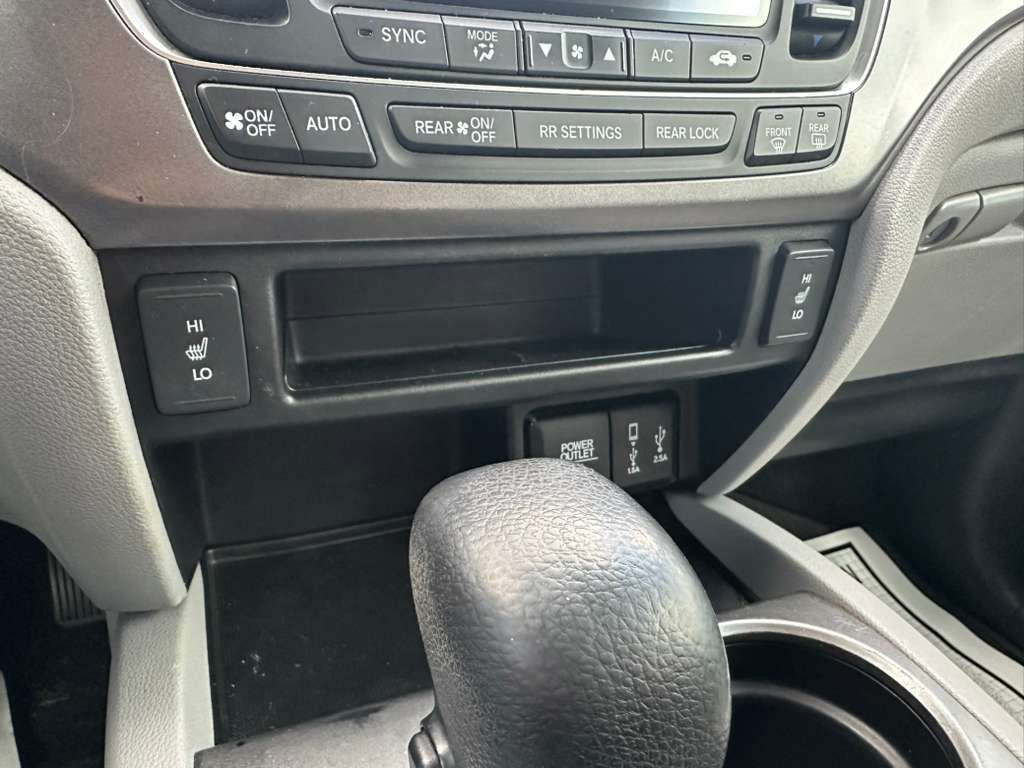 2017 Honda Pilot Image 20