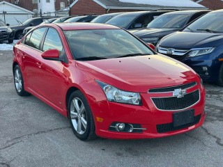 Image for 2014 Chevrolet Cruze LT ID: 7247701