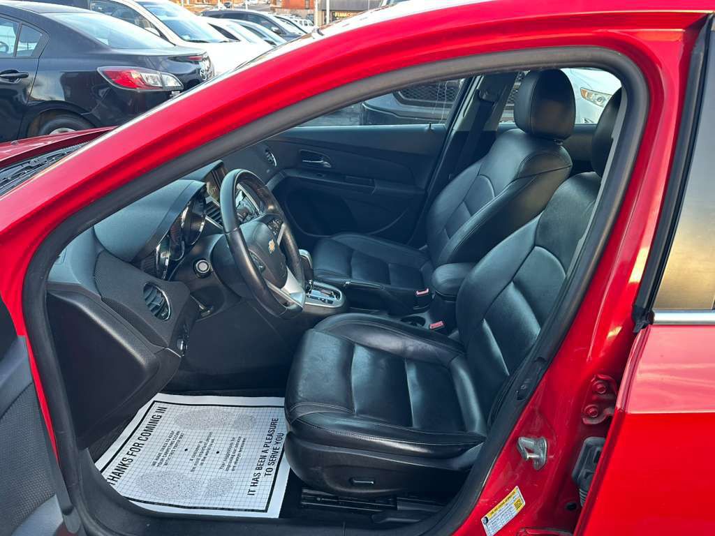 2014 Chevrolet Cruze Image 11