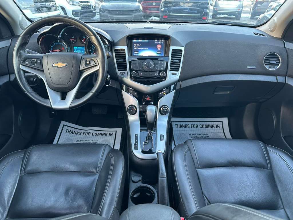 2014 Chevrolet Cruze Image 15