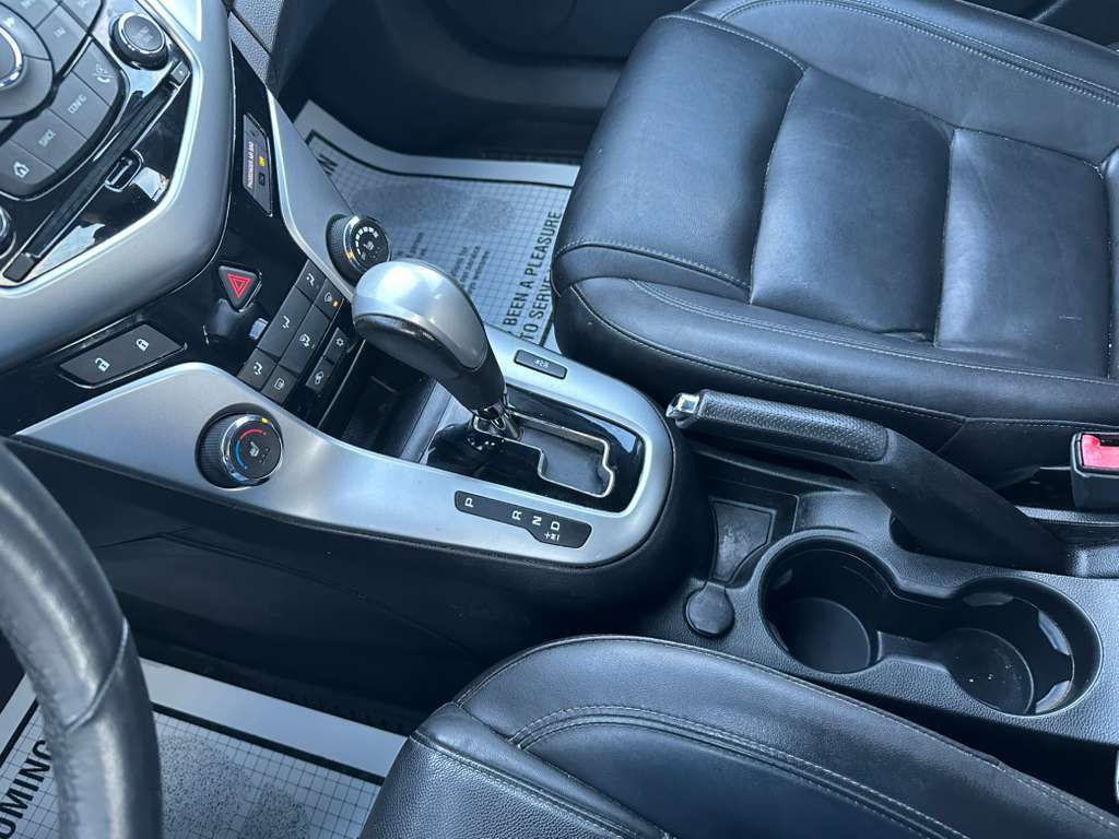 2014 Chevrolet Cruze Image 16