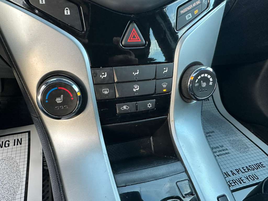 2014 Chevrolet Cruze Image 17