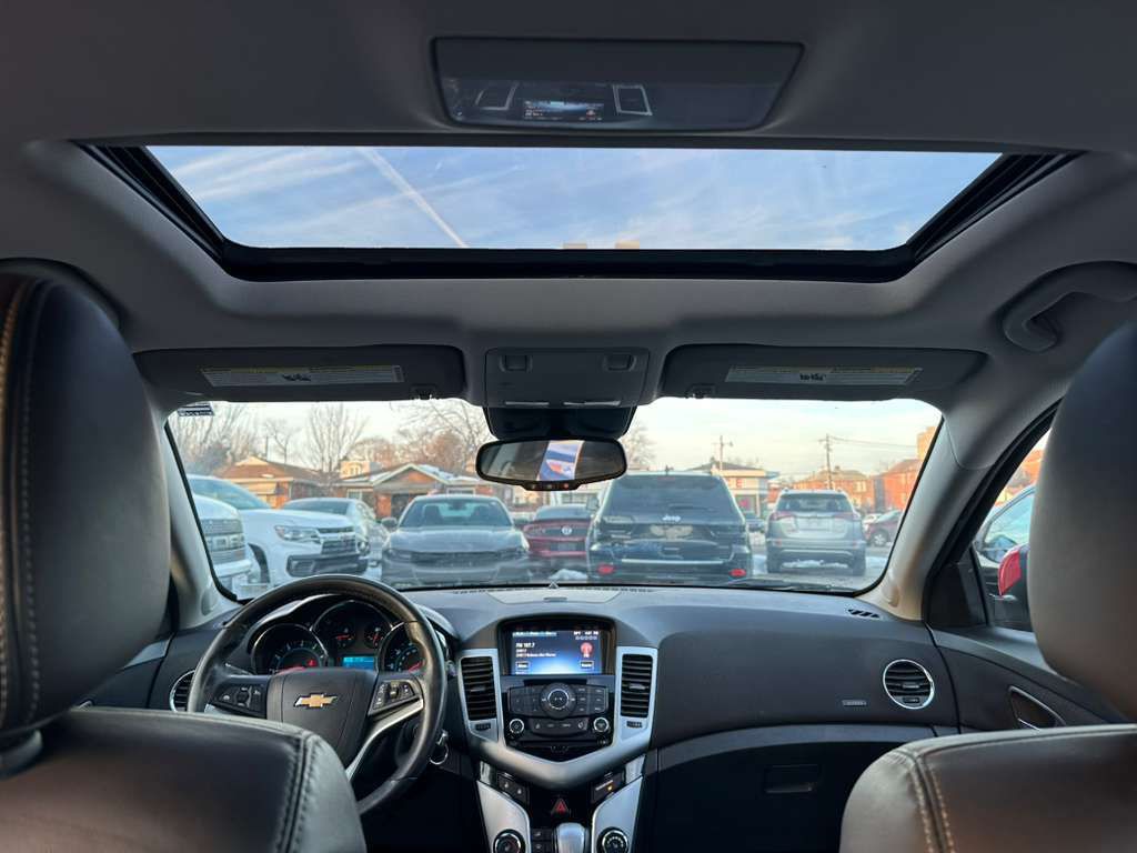 2014 Chevrolet Cruze Image 18