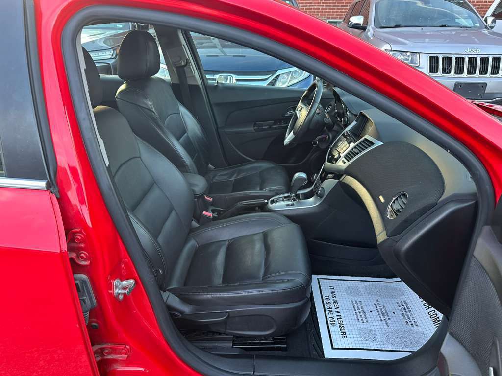 2014 Chevrolet Cruze Image 19