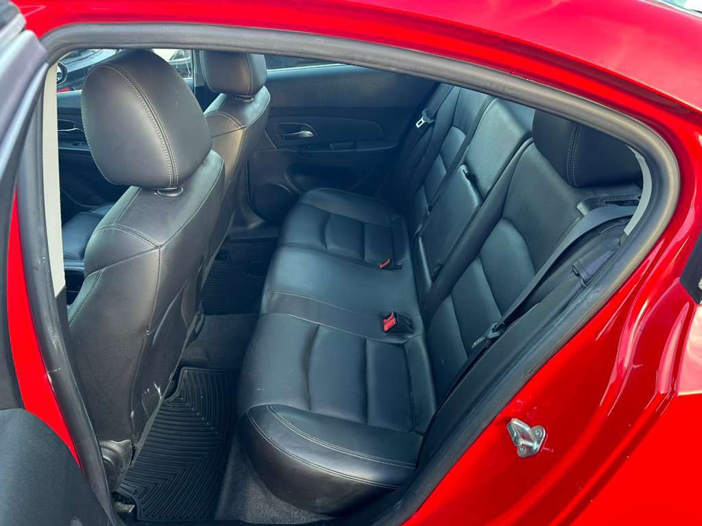 2014 Chevrolet Cruze Image 21
