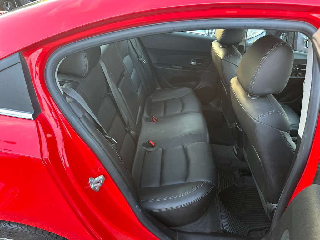 2014 Chevrolet Cruze Image 22