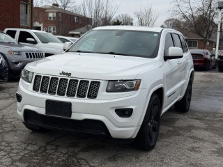 Image for 2015 Jeep Grand Cherokee Laredo ID: 7252532