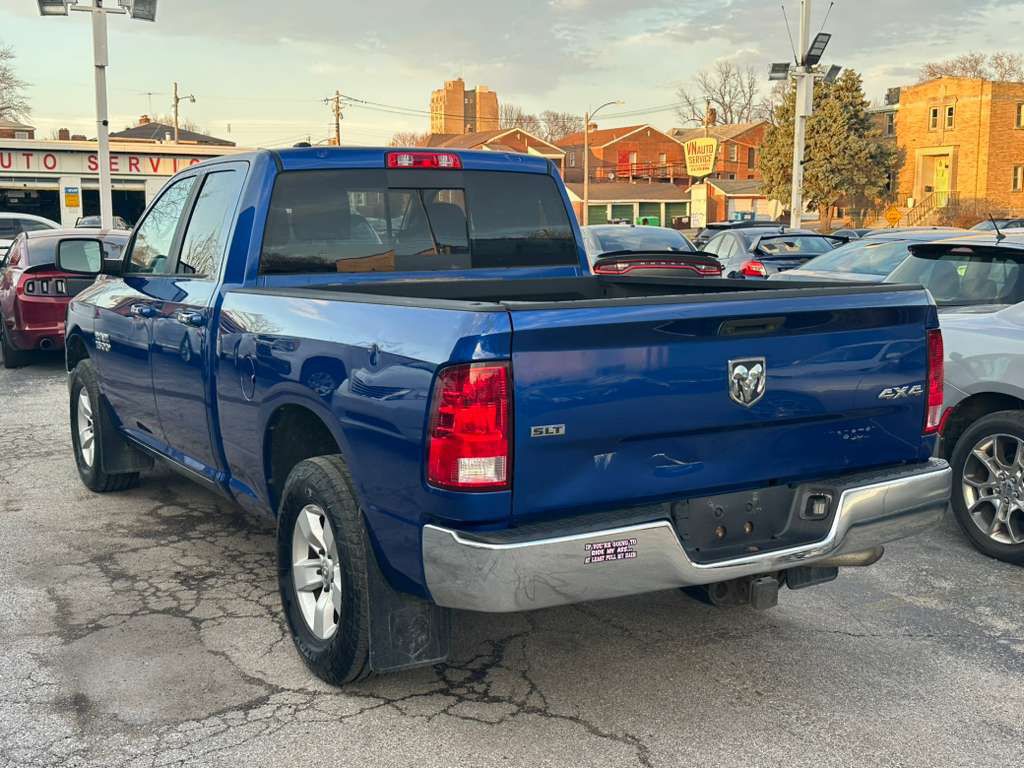 2017 RAM 1500 Image 8