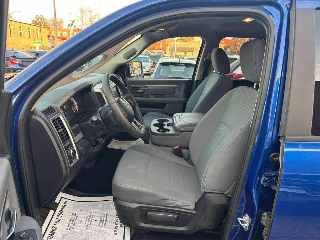 2017 RAM 1500 Image 11