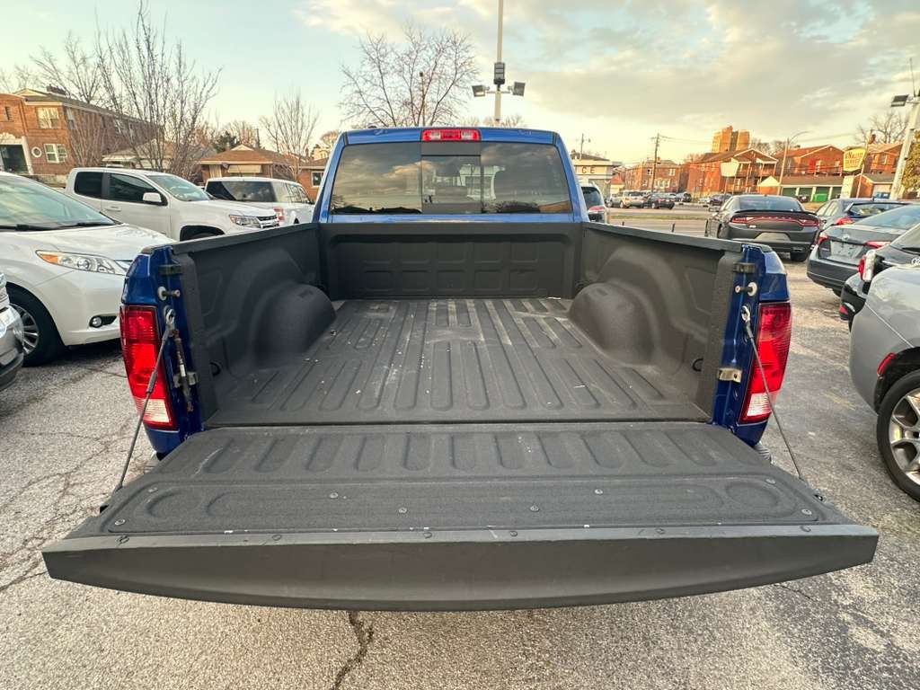 2017 RAM 1500 Image 22