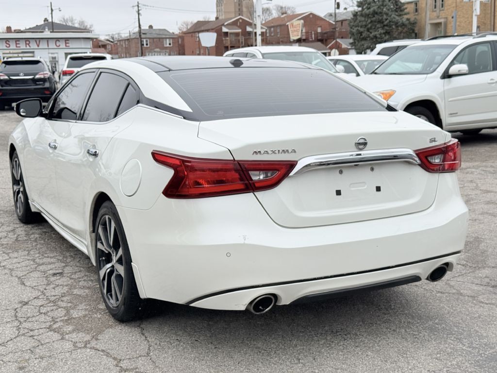 2017 Nissan Maxima Image 5