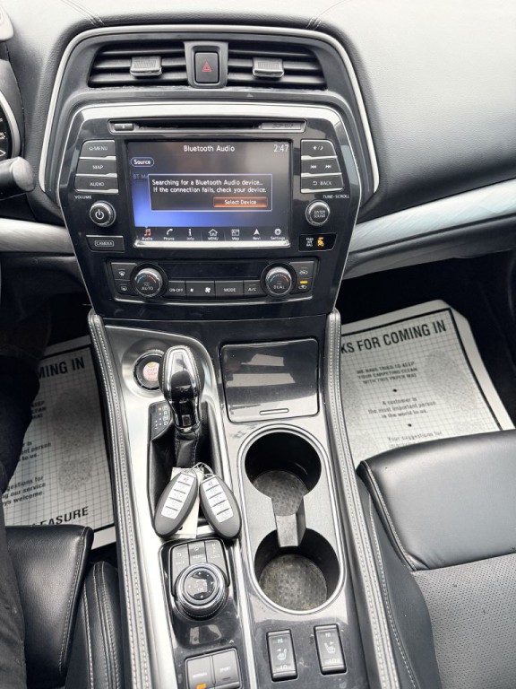 2017 Nissan Maxima Image 15