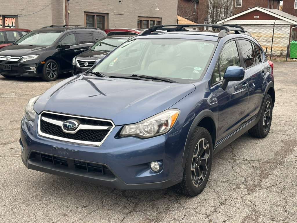 2013 Subaru Crosstrek Image 3