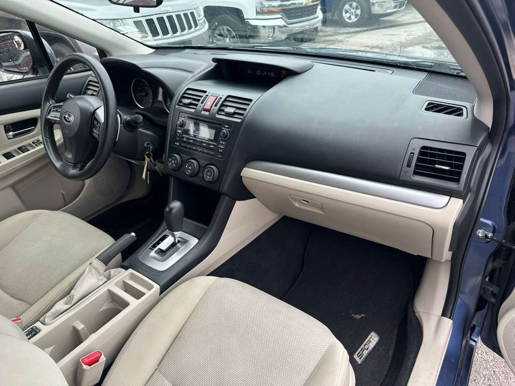 2013 Subaru Crosstrek Image 14