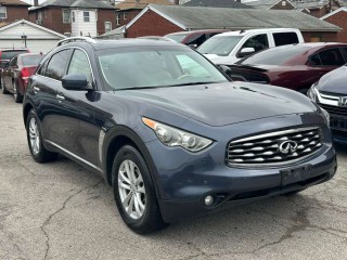 Image for 2011 INFINITI FX35  ID: 7258347