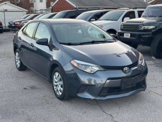 Image for 2016 Toyota Corolla L ID: 7260343