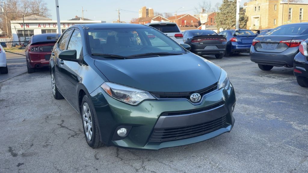 2015 Toyota Corolla Image 3