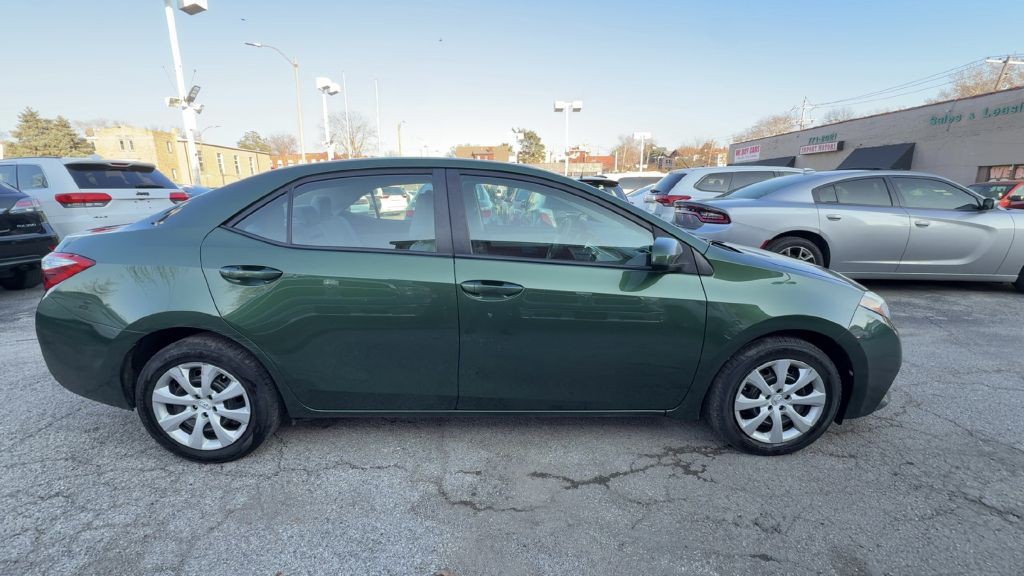 2015 Toyota Corolla Image 6