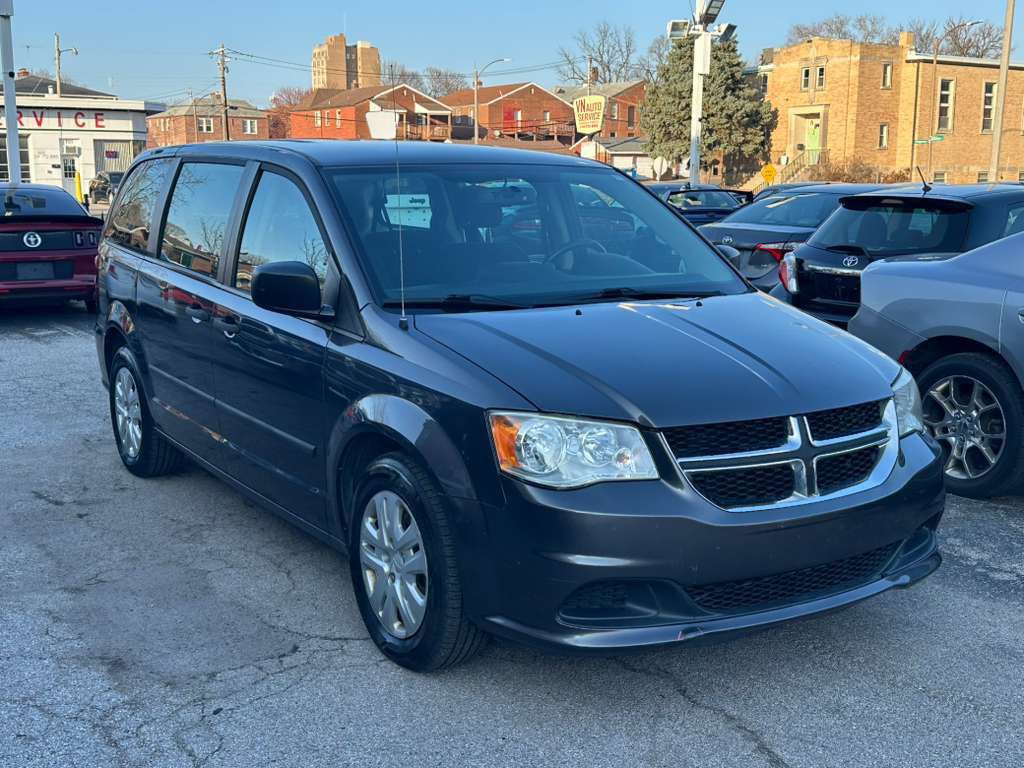 2016 Dodge Grand Caravan Image 1