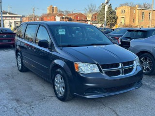 Image for 2016 Dodge Grand Caravan SE ID: 7261843