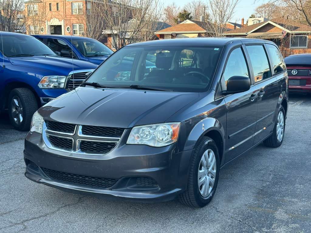 2016 Dodge Grand Caravan Image 3