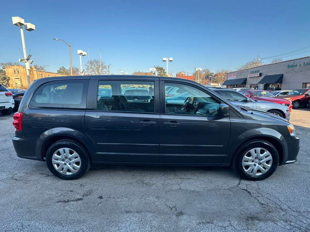 2016 Dodge Grand Caravan Image 4