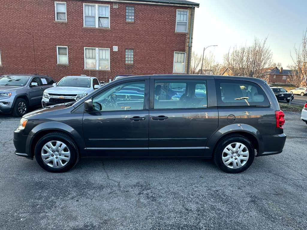 2016 Dodge Grand Caravan Image 5