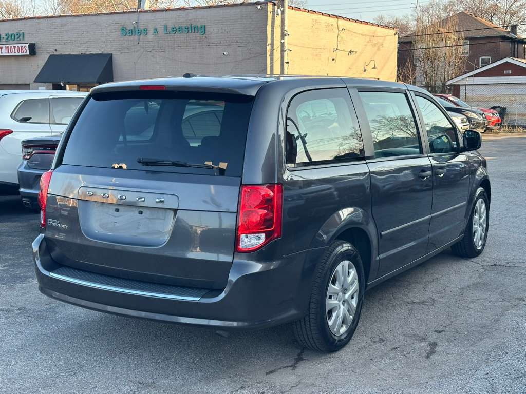 2016 Dodge Grand Caravan Image 6