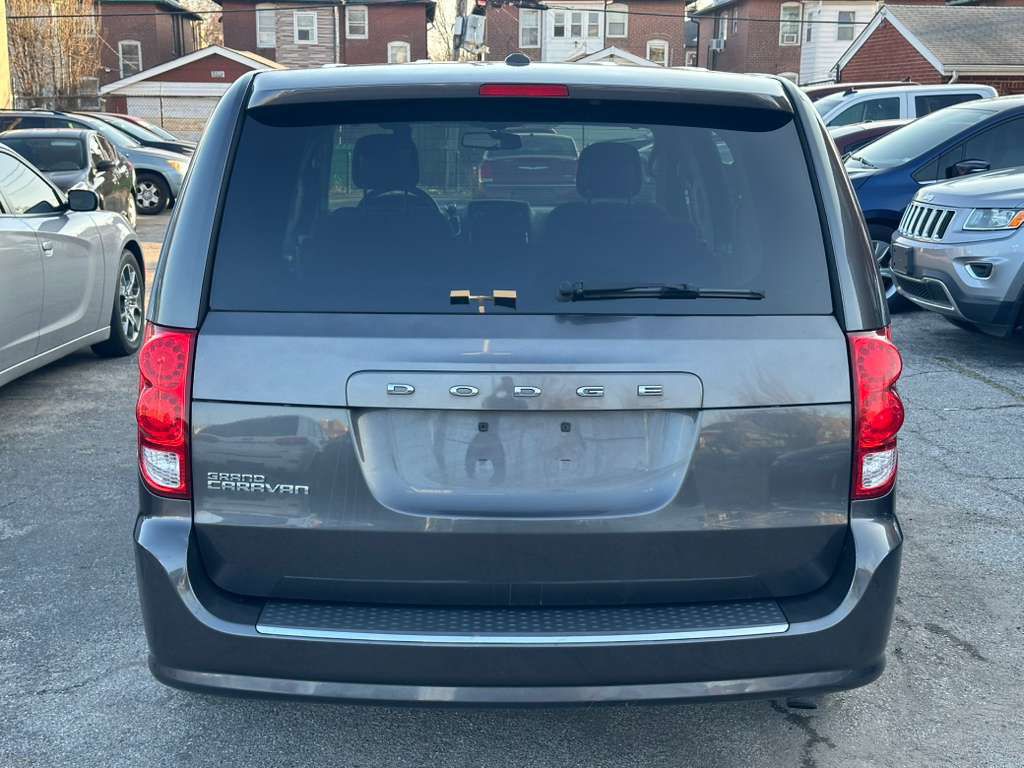 2016 Dodge Grand Caravan Image 7