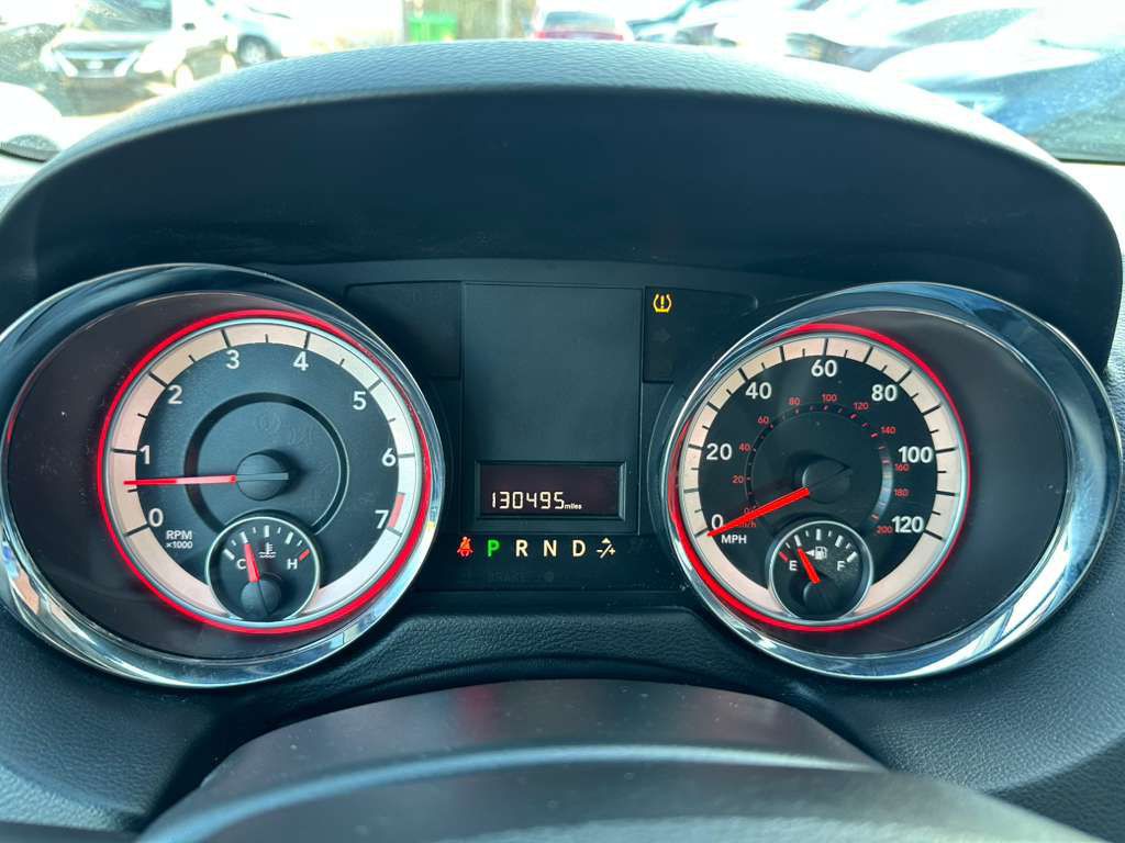 2016 Dodge Grand Caravan Image 15